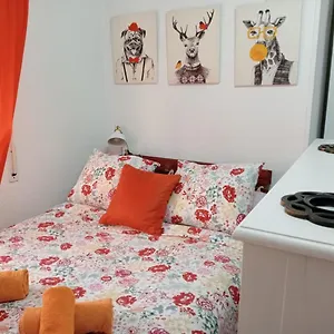 Apartamento Con Encanto 'larios Studio' Apartamento Málaga