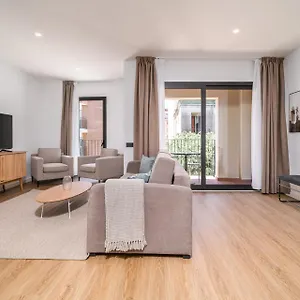 Limehome Barcelona Placa Pirineus Apartamento L'Hospitalet de Llobregat