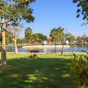 Duplex Huelin Ii & Apartamento Málaga